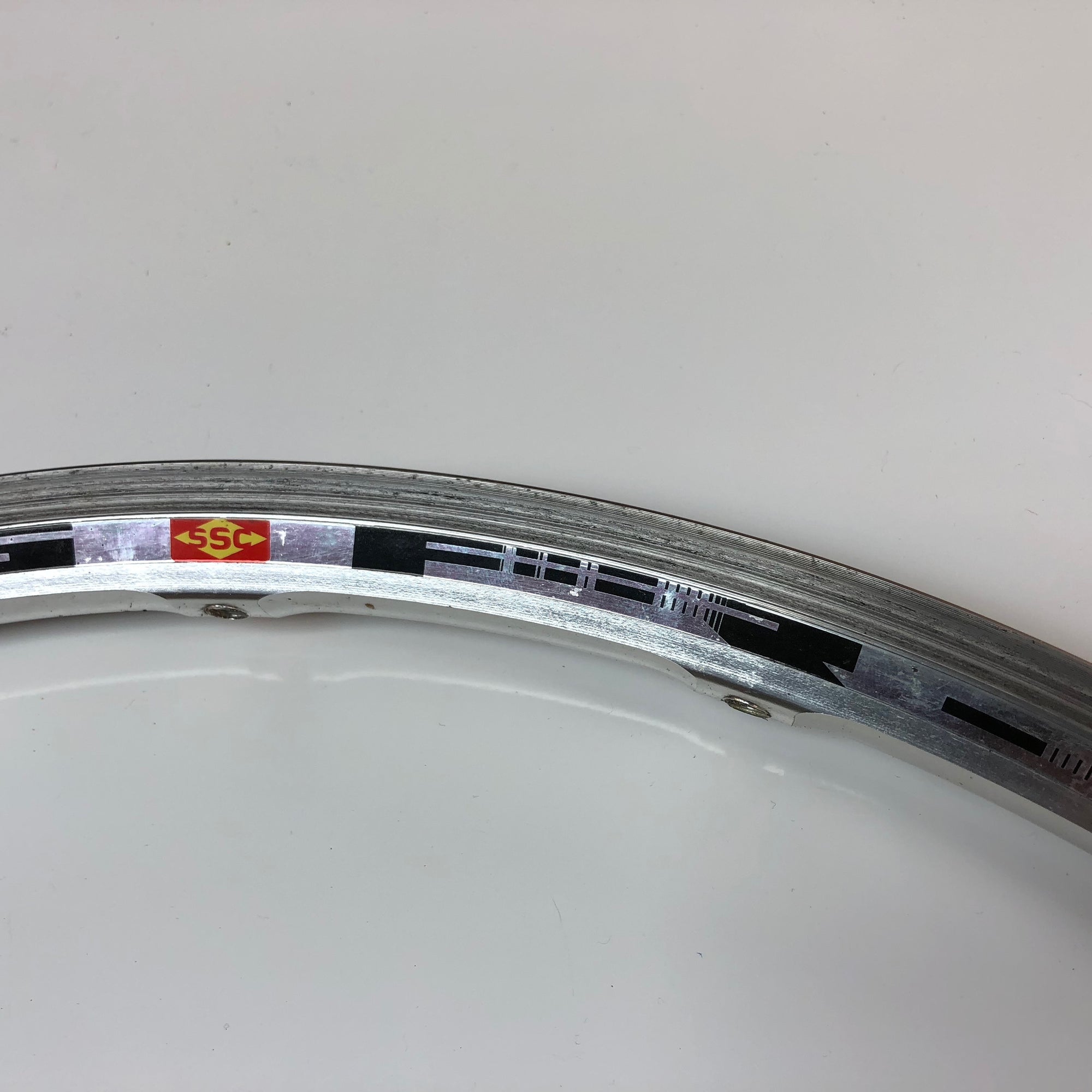 2008 Mavic R-SYS Clincher Rear Rim -USED-