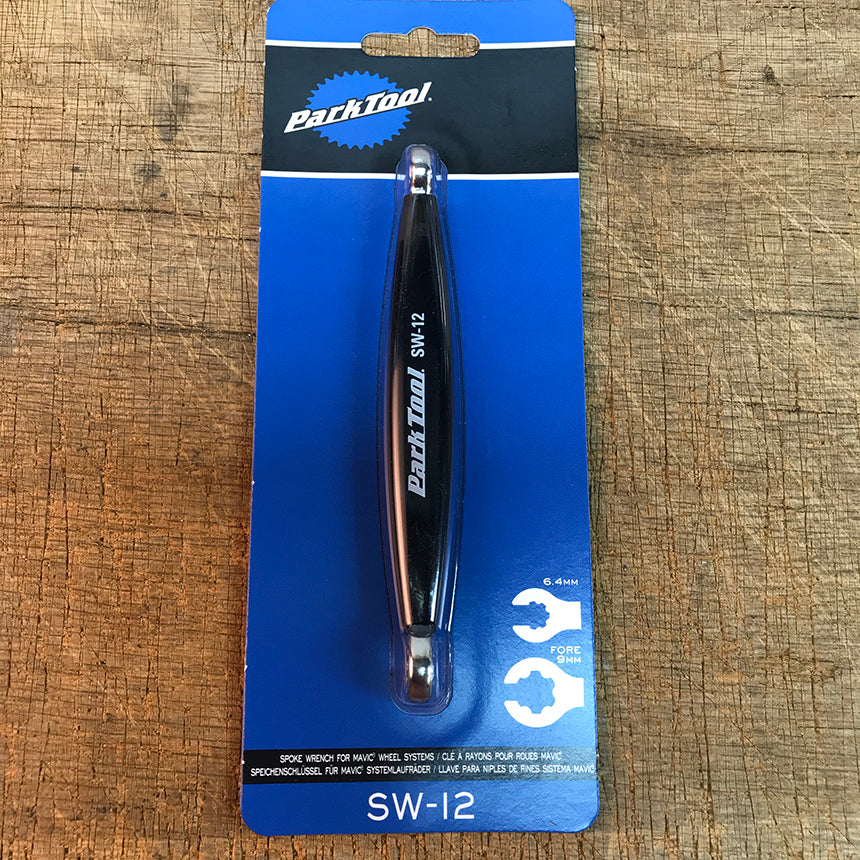 Park Tool SW-12 Spoke Wrench For Mavic for New M7