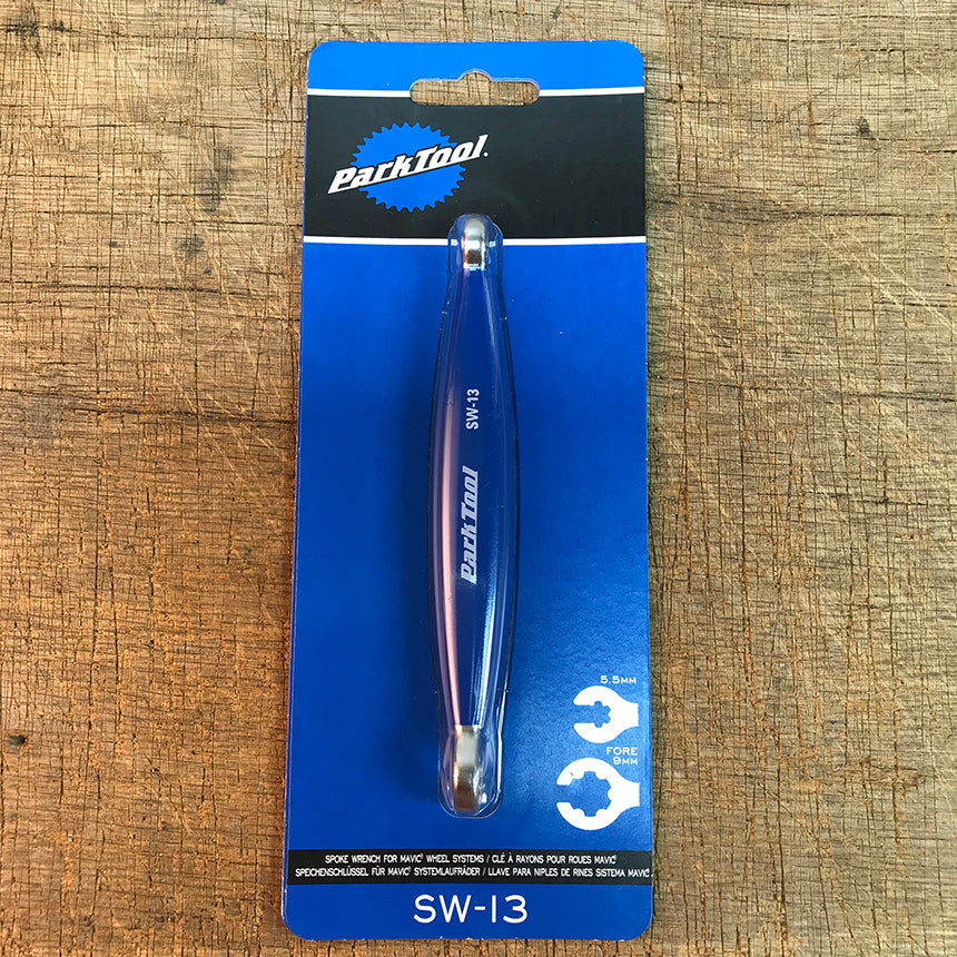 Park SW-13 Spoke Wrench For Mavic for M6