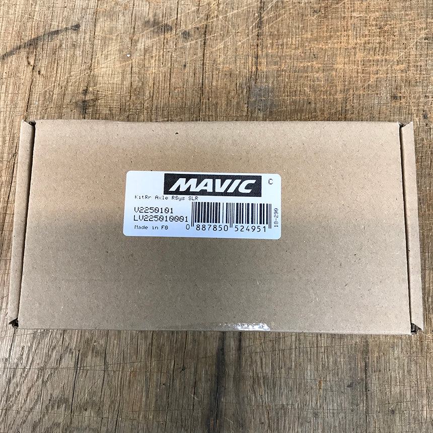 Mavic Rear Axle Assembly R-SYS SLR - V2250101