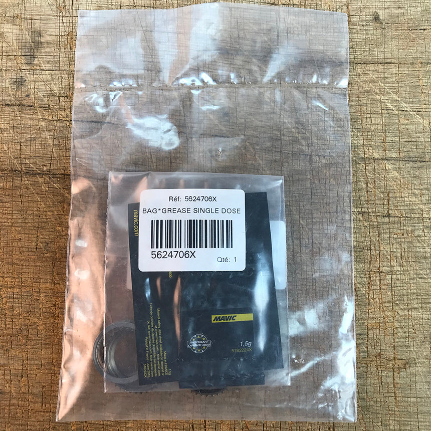Mavic ID360 Ratchets and Spring Kit V2251701