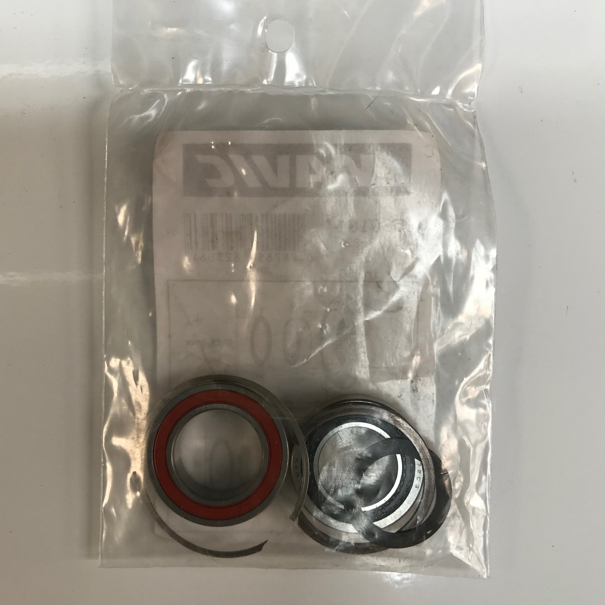 Mavic Rear Hub Bearings V2560101