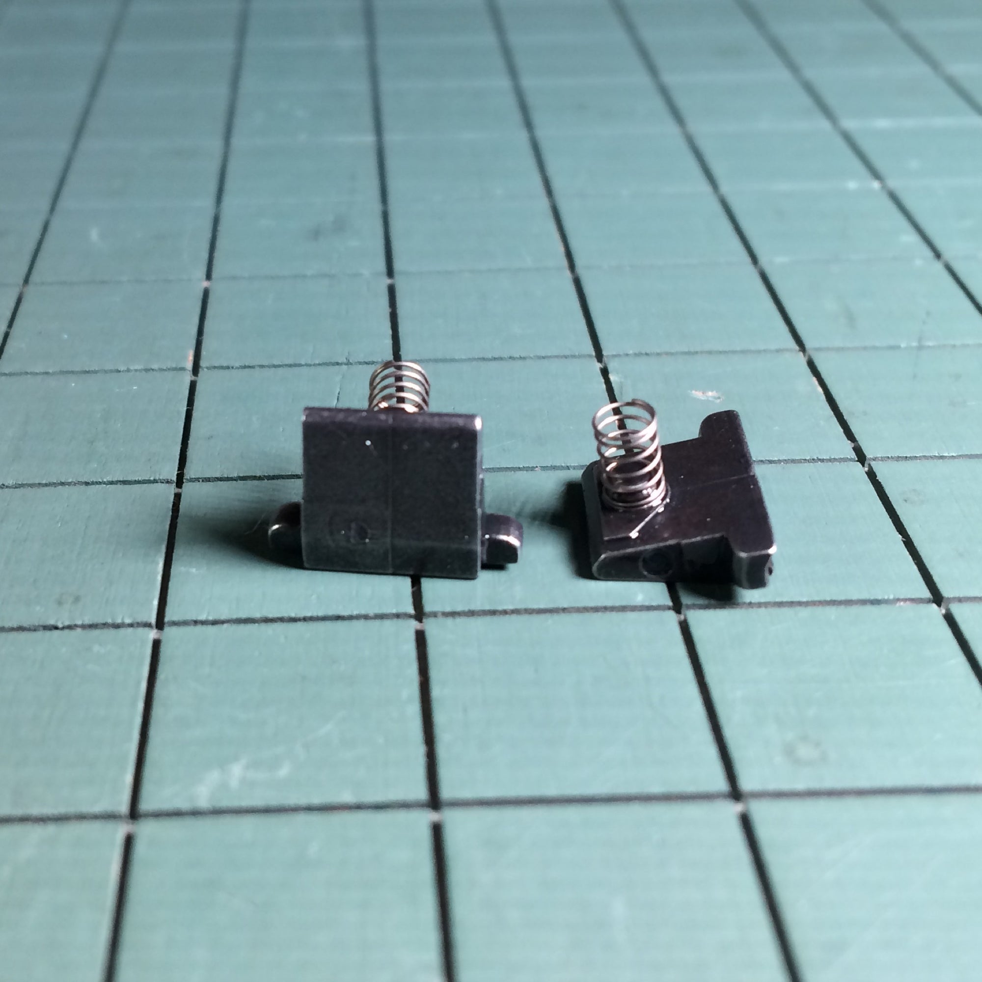 Mavic FTS-L Road Pawls and Springs Kit