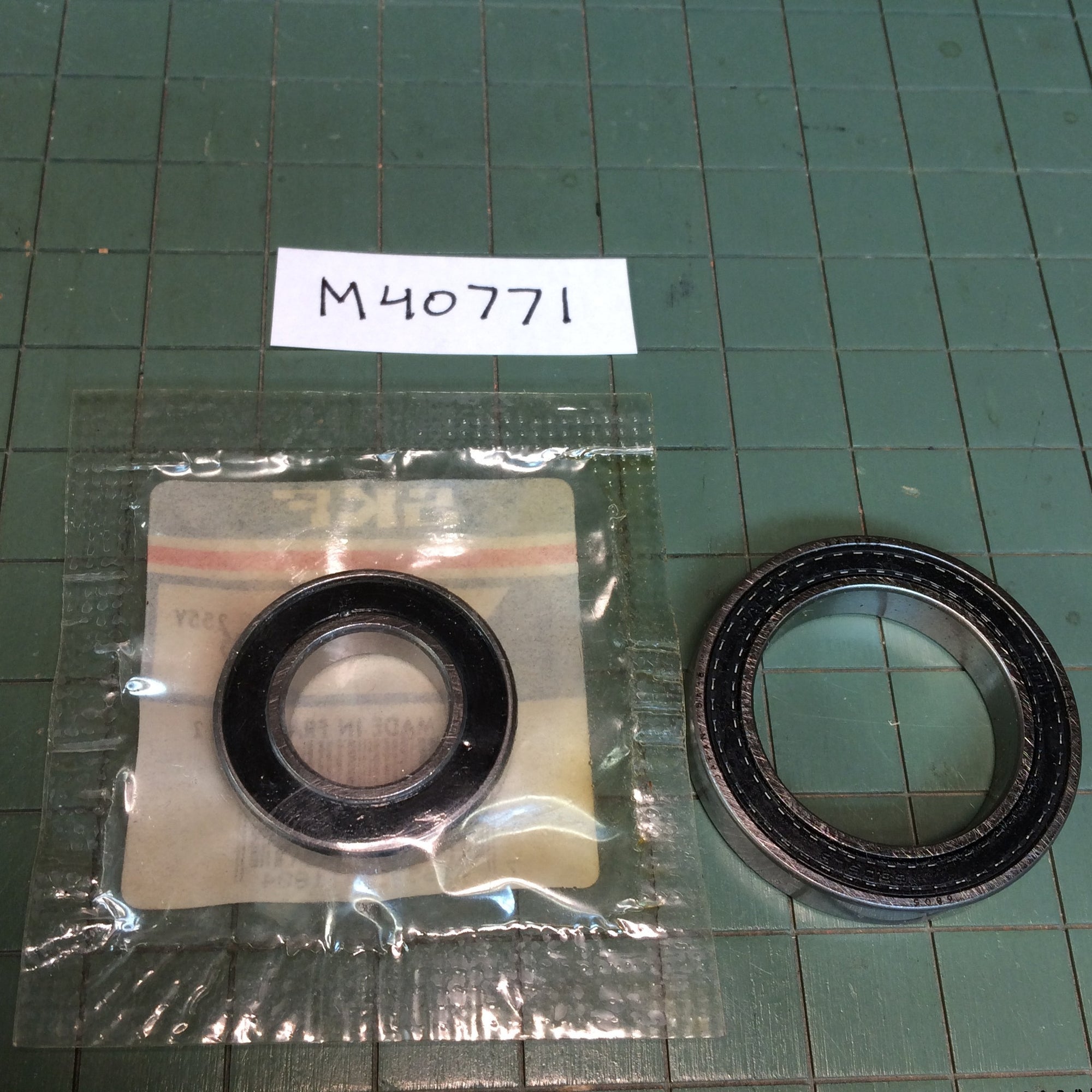 Mavic Lefty Hub Bearings M40771