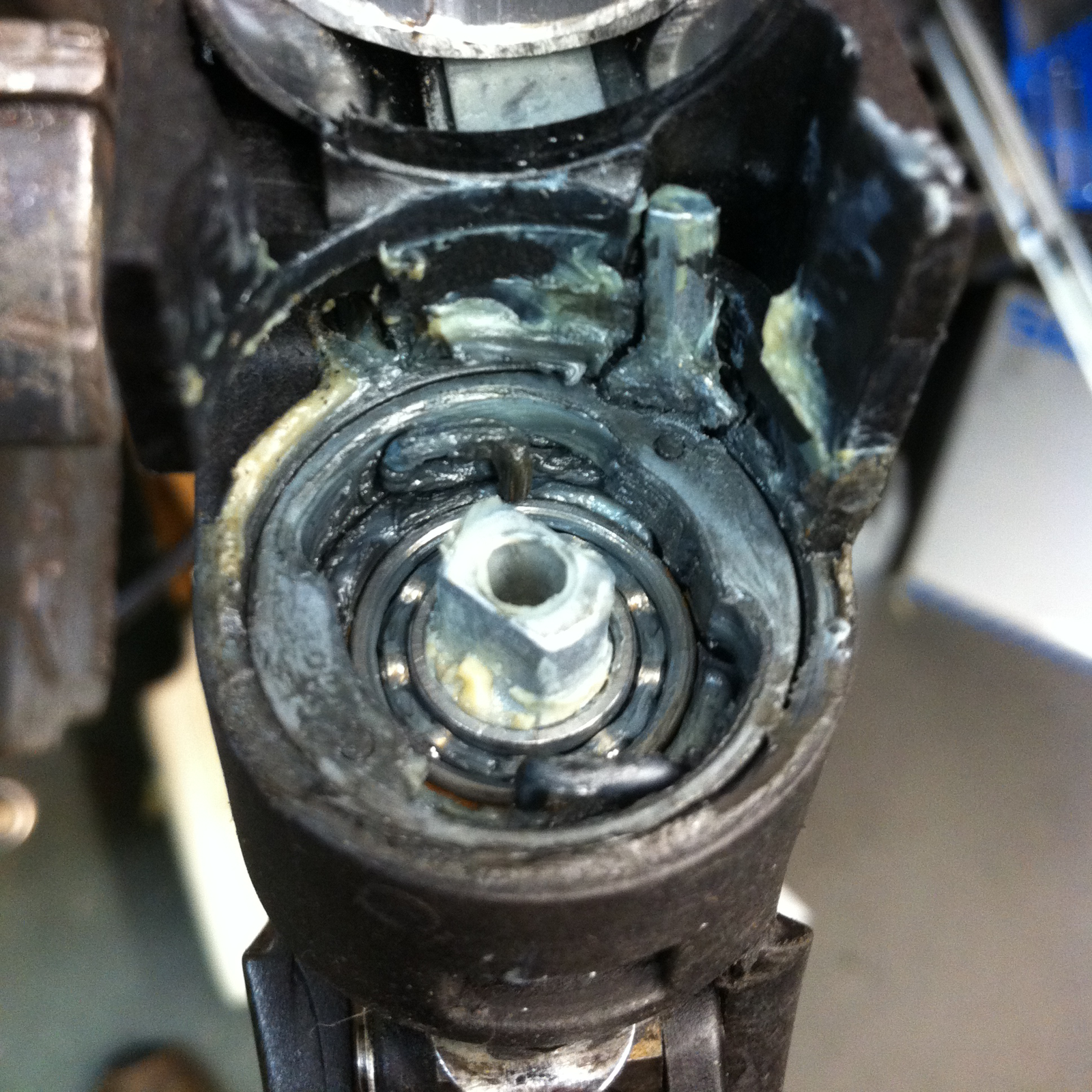 RogueMechanic Bike Mechanic Campagnolo