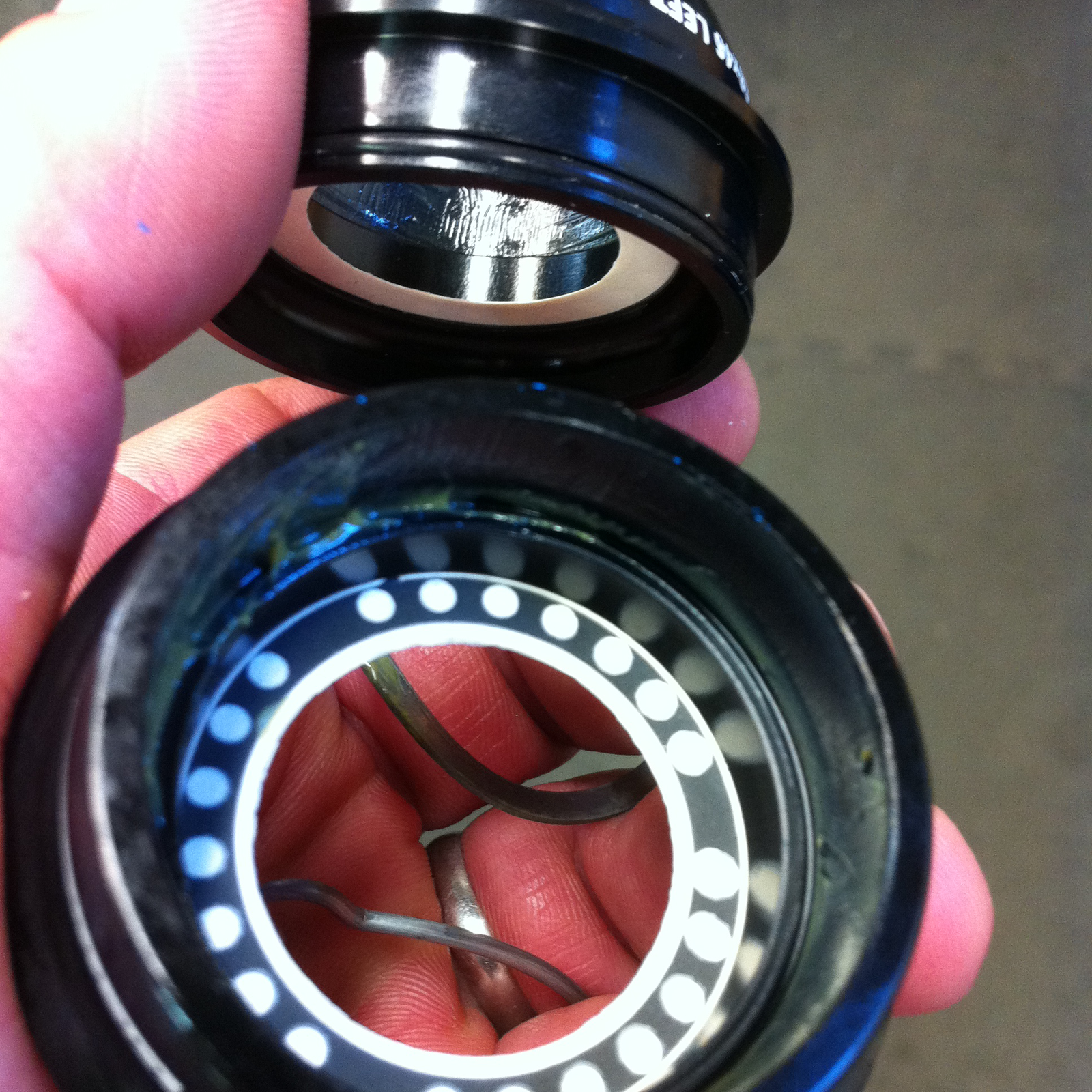 RogueMechanic Bike Mechanic Campagnolo Ultra Torque Shim Kit