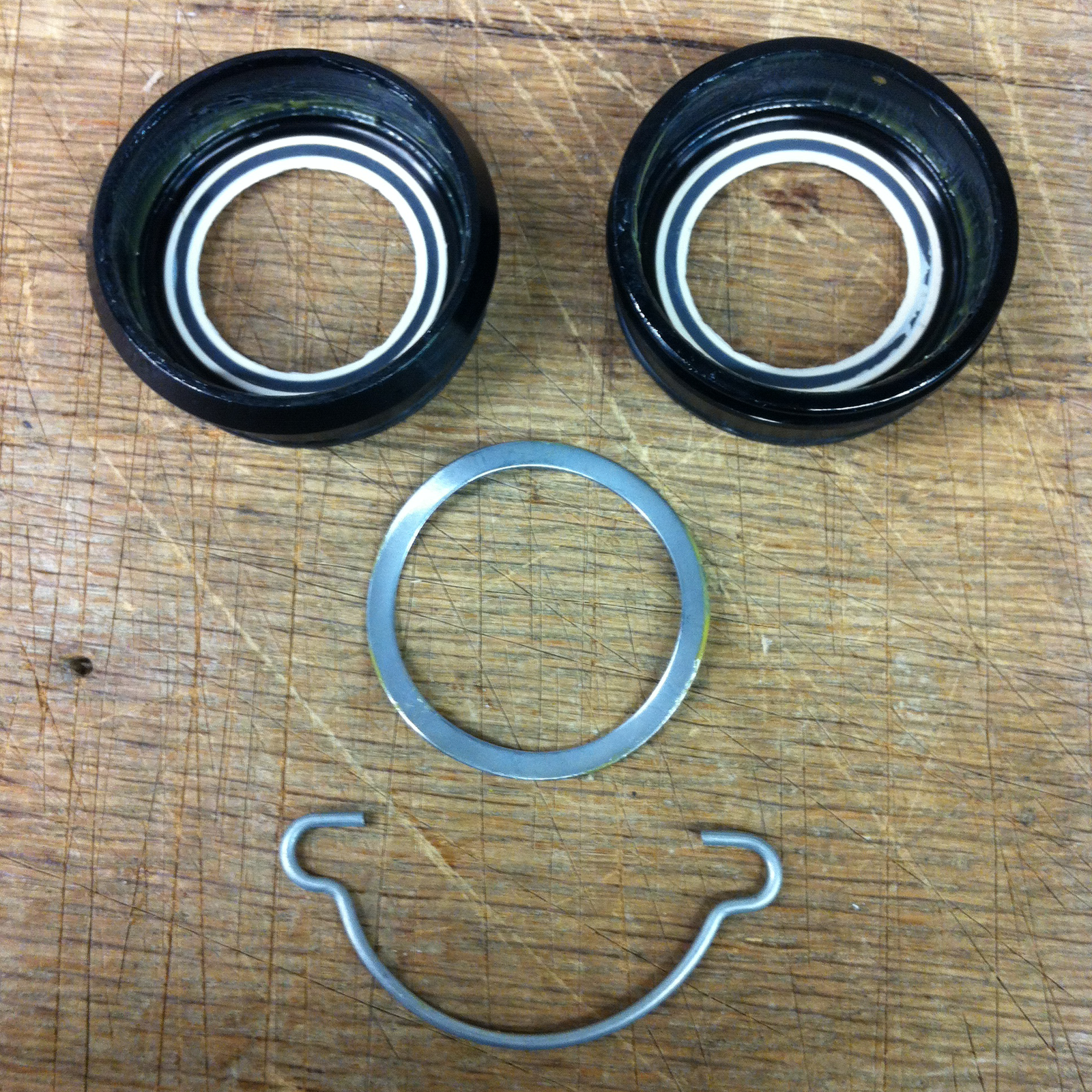 RogueMechanic Bike Mechanic Campagnolo Ultra Torque Shim Kit