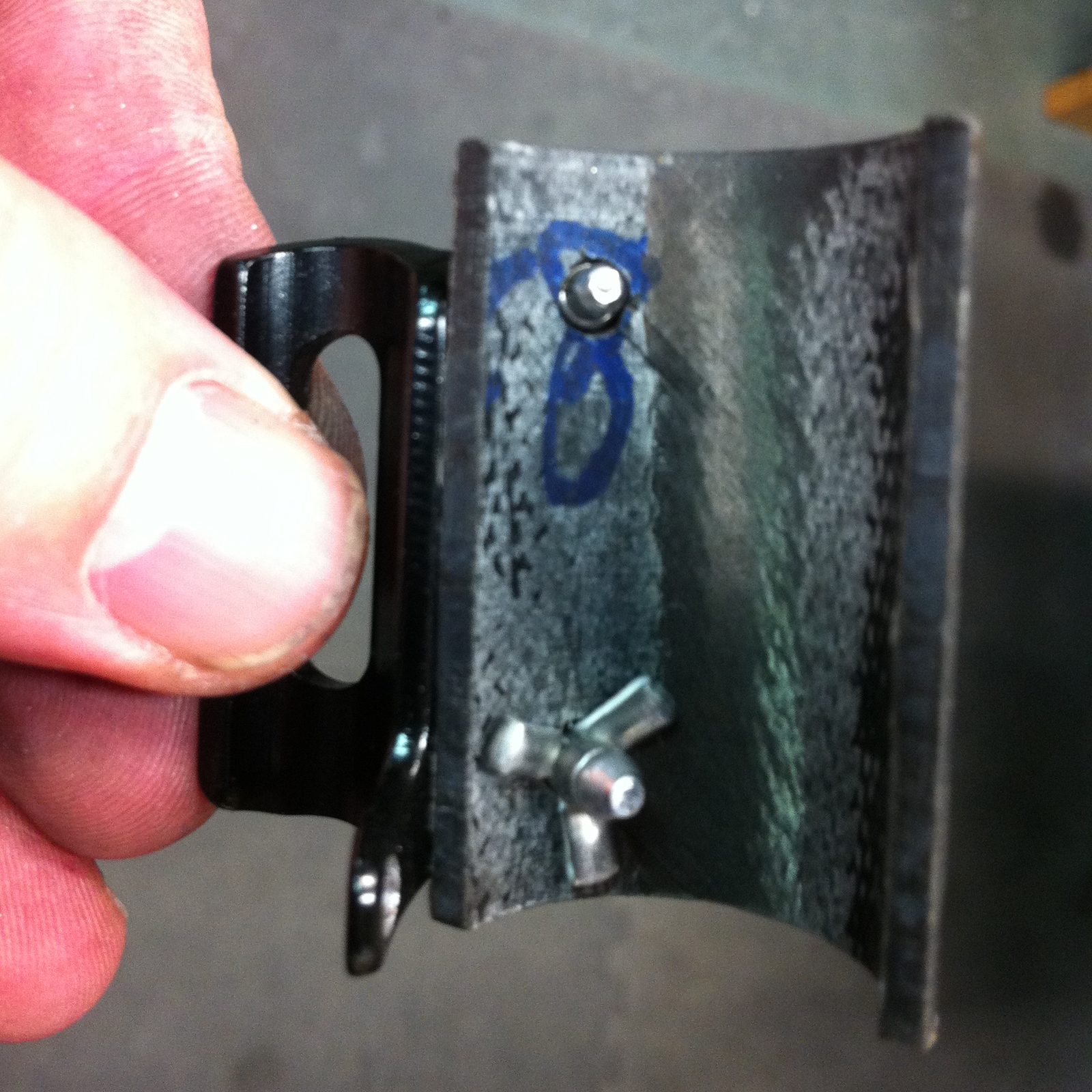 RogueMechanic Bike Mechanic Felt Bicycles Shimano Di2