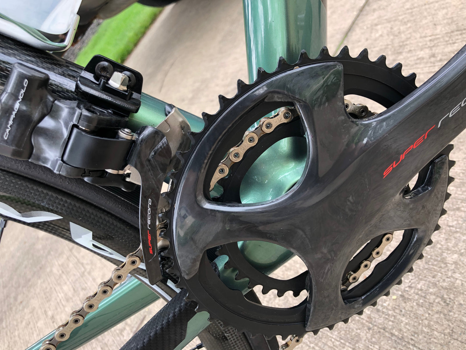 Campagnolo Super Record Rogue Mechanic