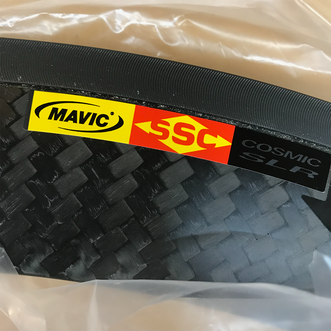 Mavic Rim RogueMechanic Mavic parts Bike mechanic