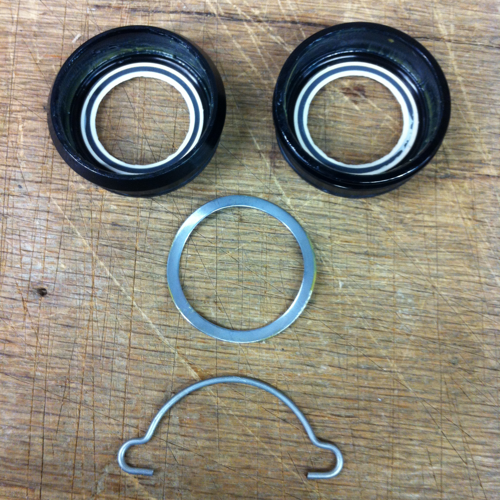 RogueMechanic Campagnolo Ultra Torque Shim kits