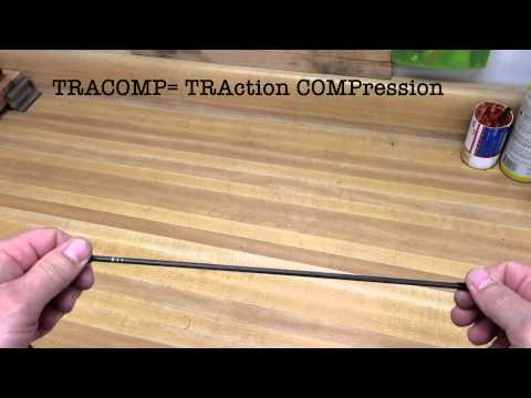 Mavic Tracomp Spokes