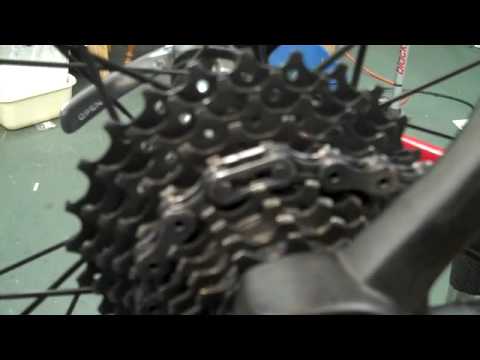 Shimano 7900 Quick Link Issue