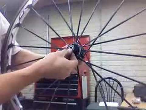 Mavic Freehub