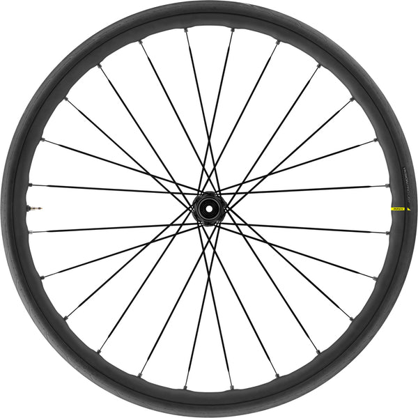 Ksyrium Elite Disc - RogueMechanic