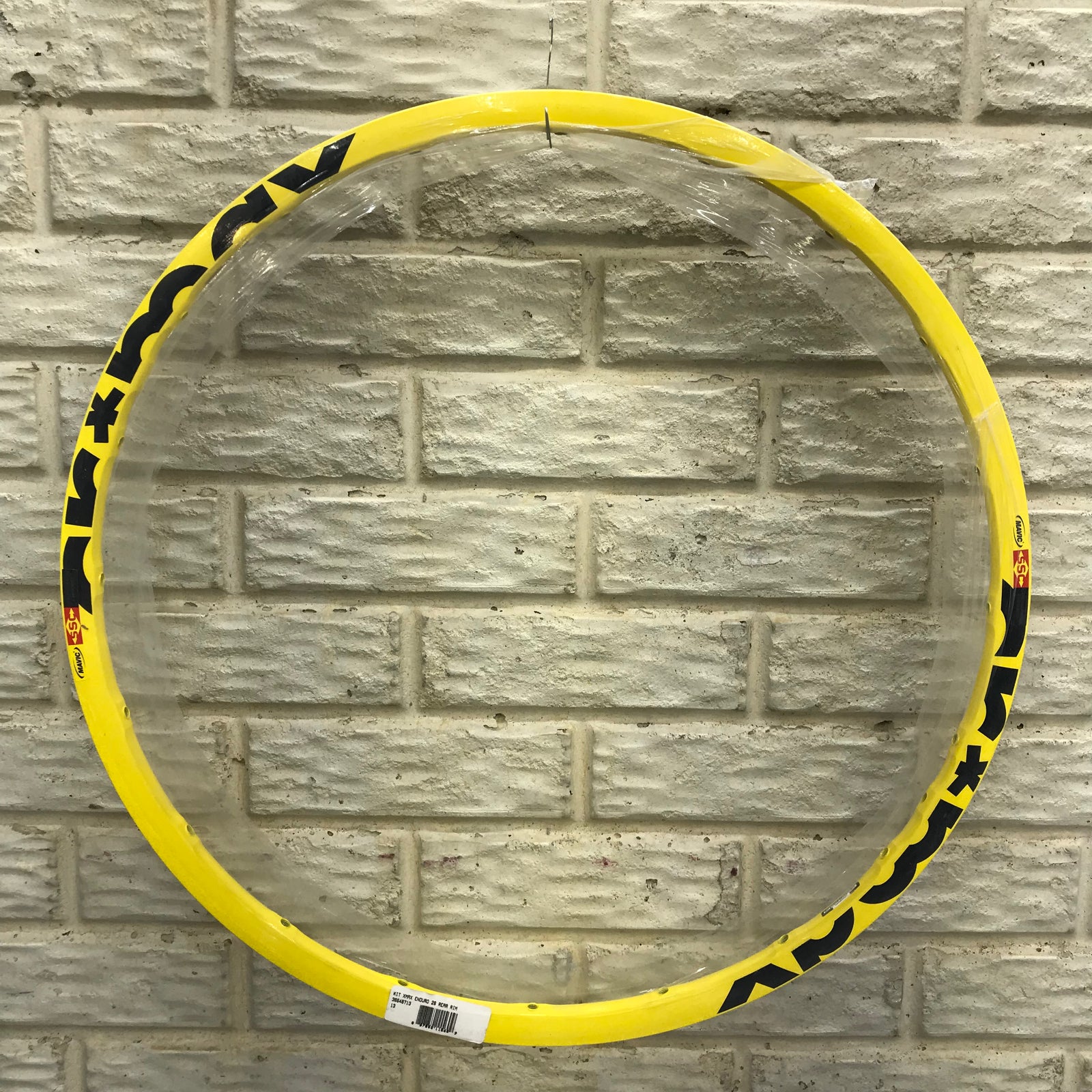 Mavic Crossmax Enduro 26" REAR Rim 2015+ - 36646713
