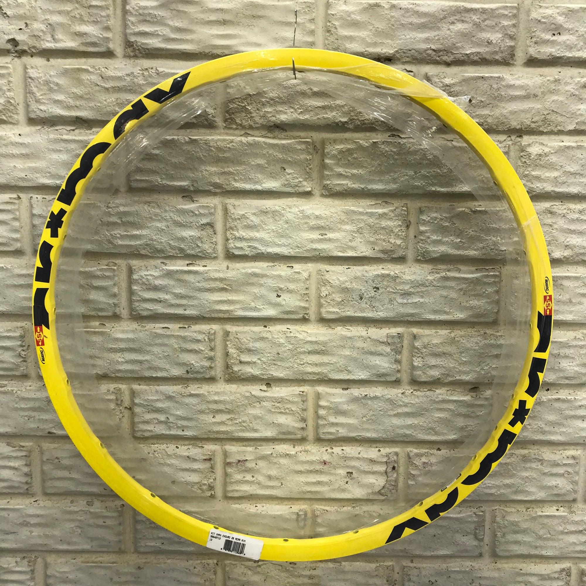 Mavic Crossmax Enduro 26" Front Rim 2015+ - 36646010