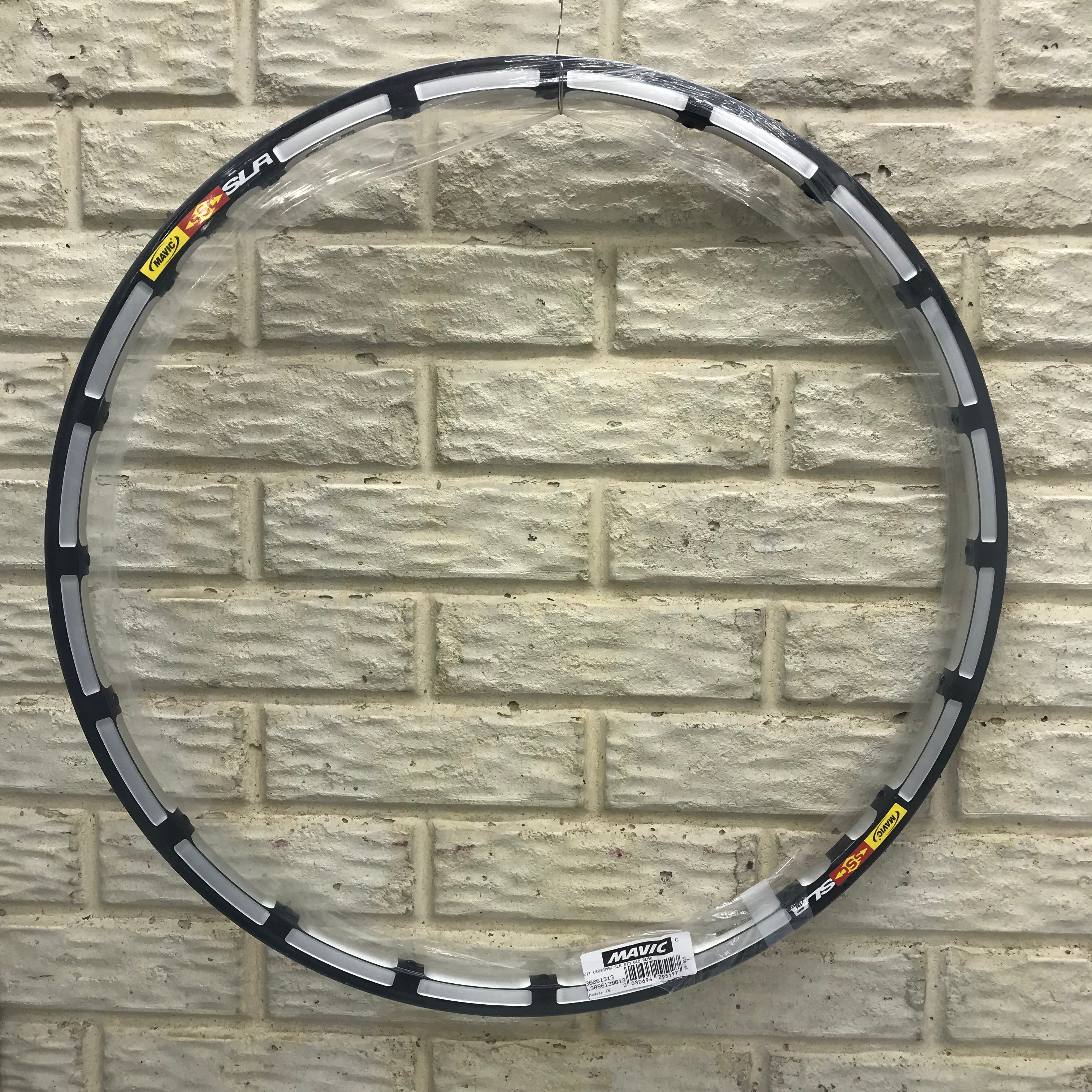 VÁLVULA TUBELESS LLANTA BTT MAVIC (anterior 2012)