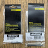 Mavic Valve Extenders 28mm &amp; 48mm Black