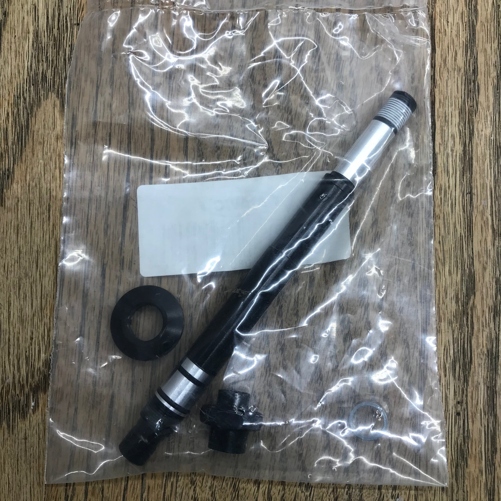 Mavic Comete Rear Axle Kit (2013+) - 32976401 - RogueMechanic