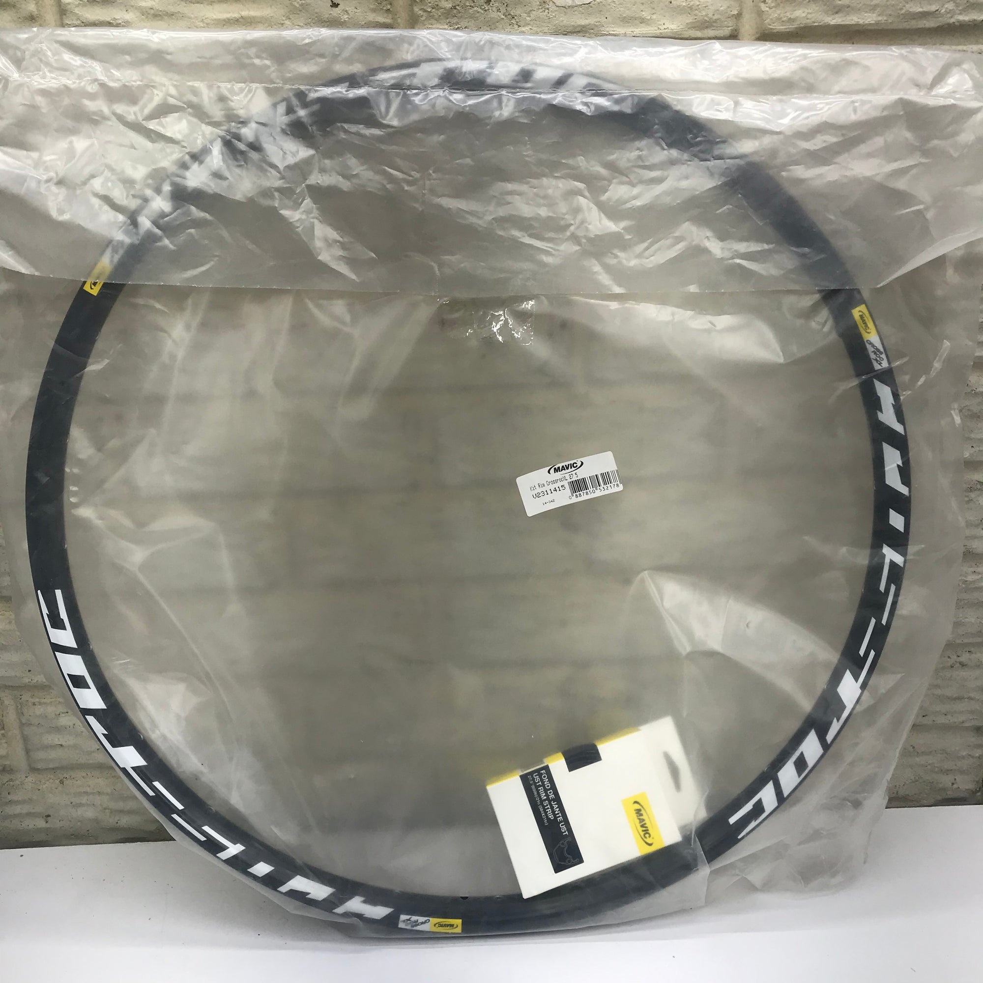 Crossroc XL 27.5" FRONT/REAR Rim 2015+- V2311415