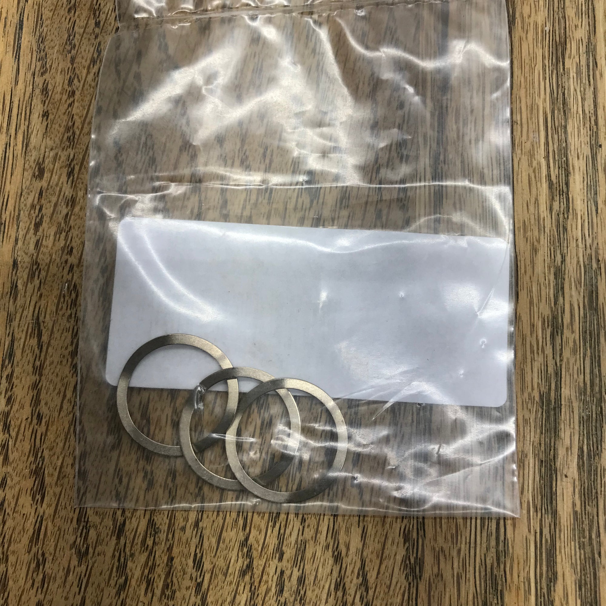 Mavic ID360 Bearing Washers 3) - V2500601