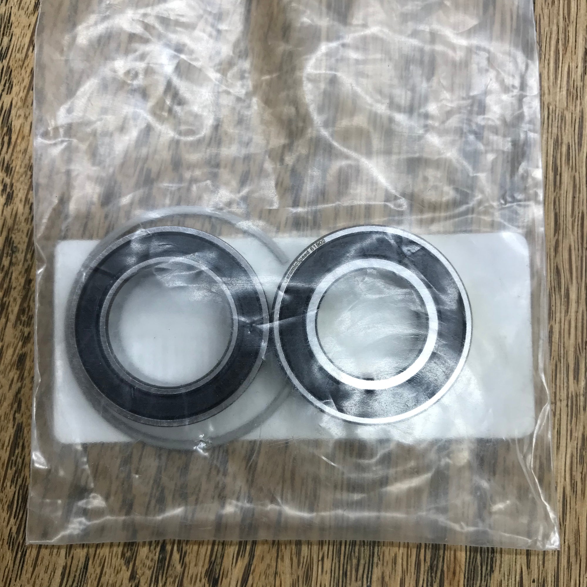 Mavic Ceramic (Ceramic Speed) Rear Bearings - V2540401