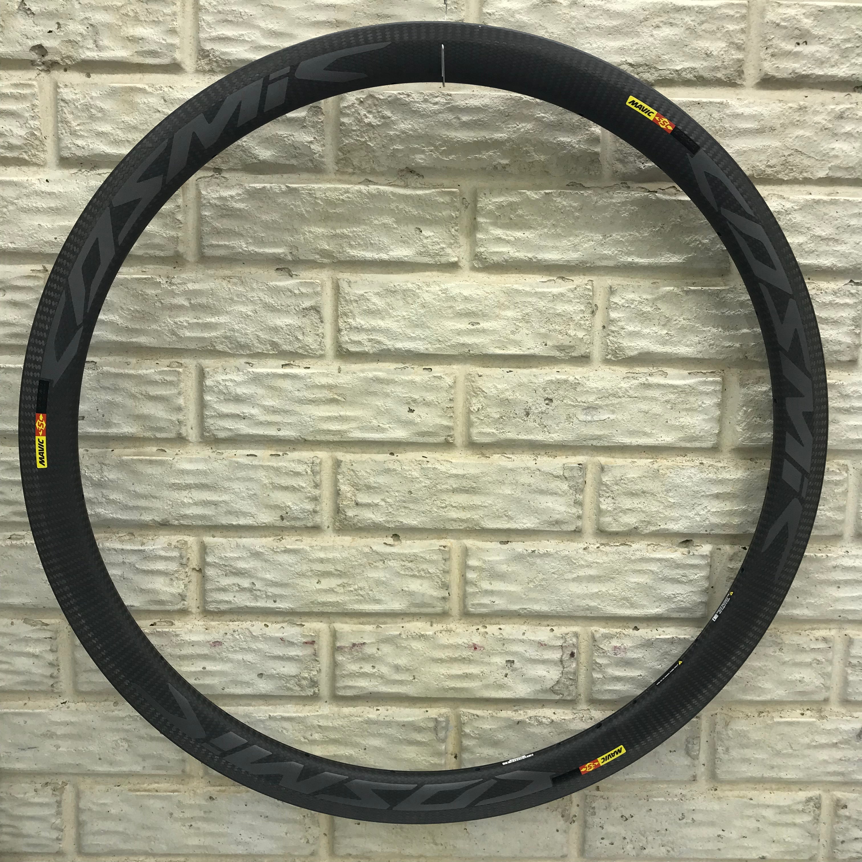 Mavic Cosmic Pro Carbon SL C REAR Rim 2016 V2401113 RogueMechanic