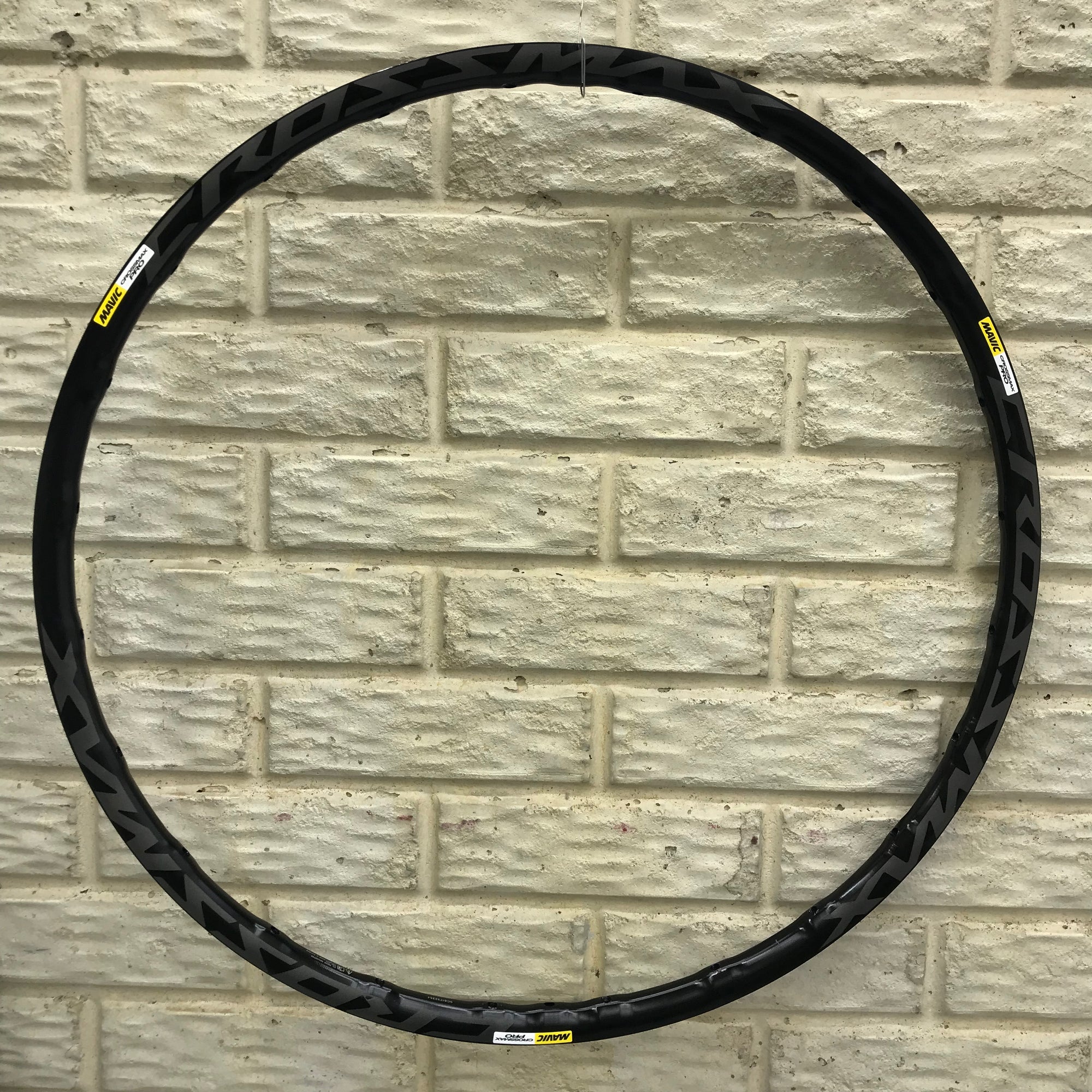 Mavic CROSSMAX Pro REAR Rim 27.5" 22MM TSS 2017+  - V2316113