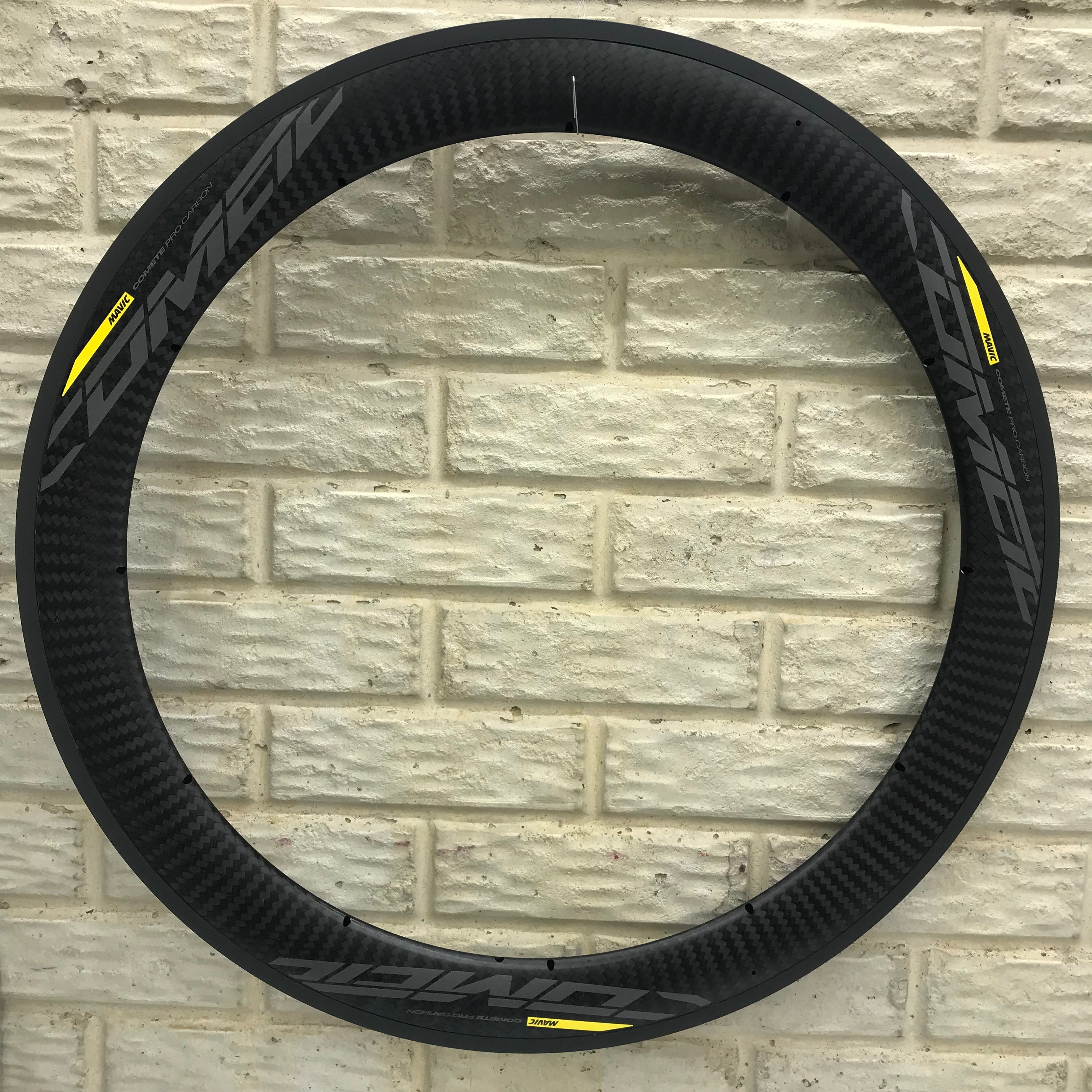 Mavic Comete Pro Carbon Disc REAR Rim 2018+ - V2732313 - RogueMechanic Mavic Comete Pro Carbon Disc REAR Rim 2018+ - V2732313 - RogueMechanic