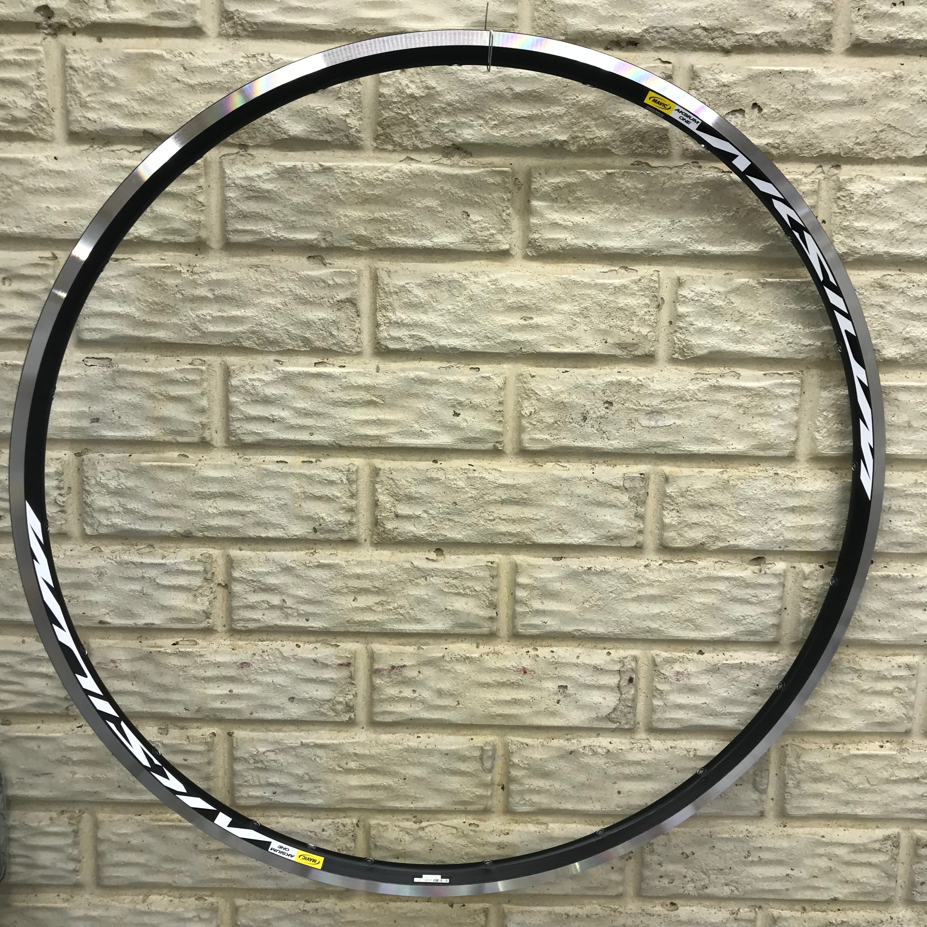 Mavic Aksium One Rim Front/Rear (2015+) - V2290915 - RogueMechanic
