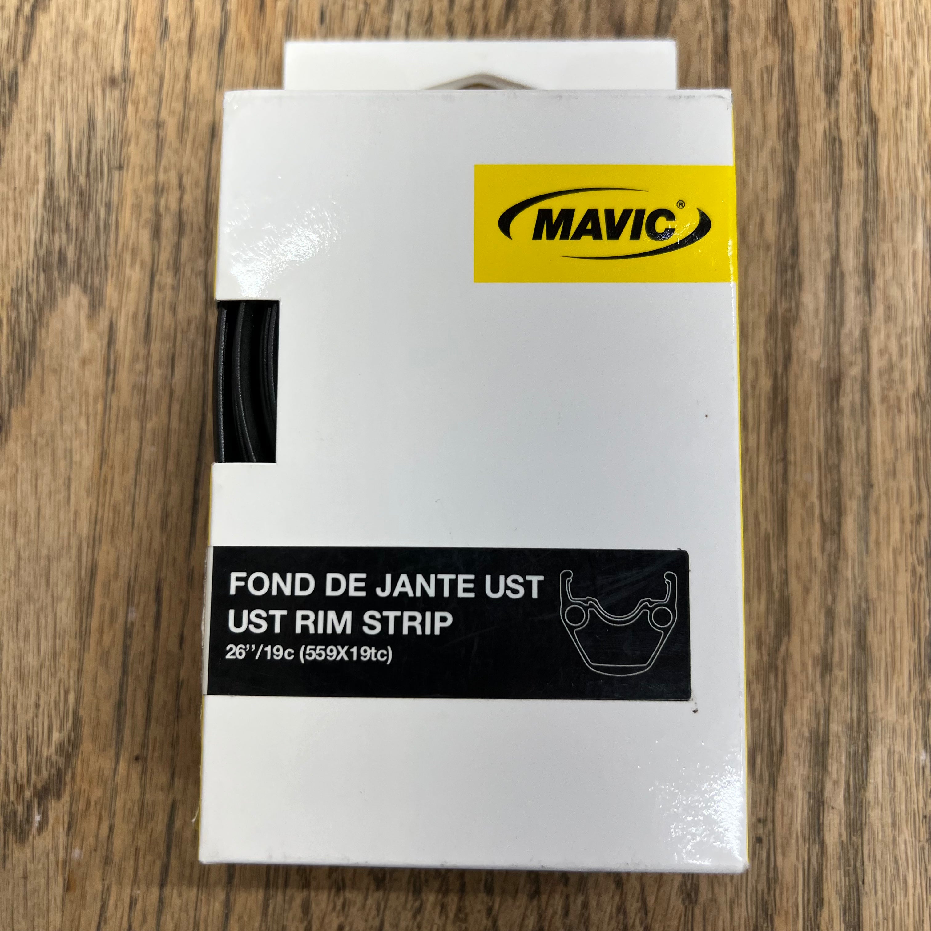 Mavic UST Rim Strips -Various Sizes - RogueMechanic