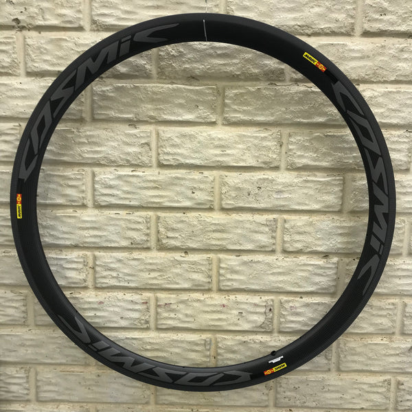 Mavic Cosmic Pro Carbon SL T Tubular Front Rim V2406510 2016+