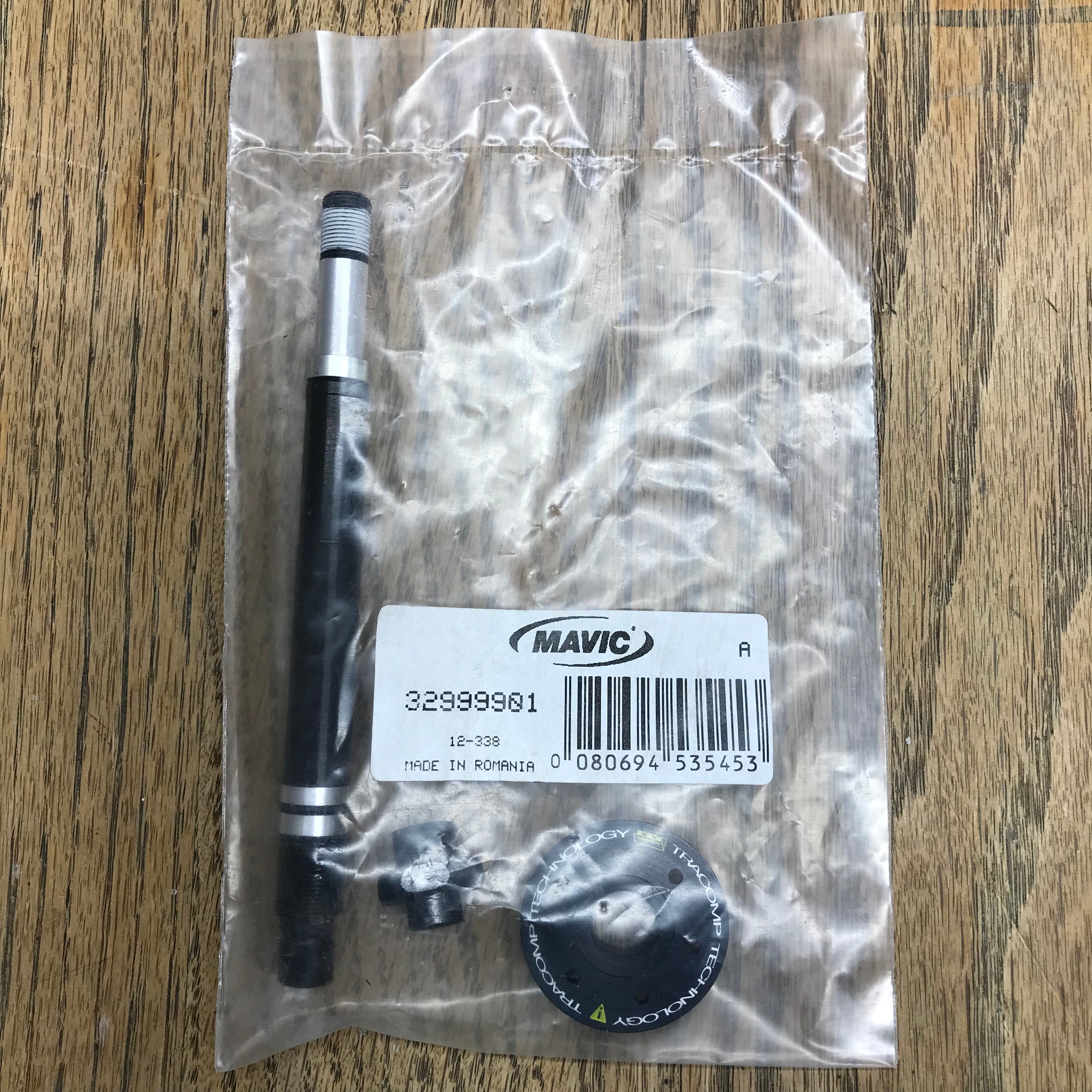 Mavic Rear Axle Assembly Ksyrium SLR/R-SYS - 32999901/V2250201 Mavic Rear Axle Assembly Ksyrium SLR/R-SYS - 32999901/V2250201