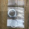 Mavic Kit of 5 Washers Spacers for Mavic Lefty Hubs - 12759001