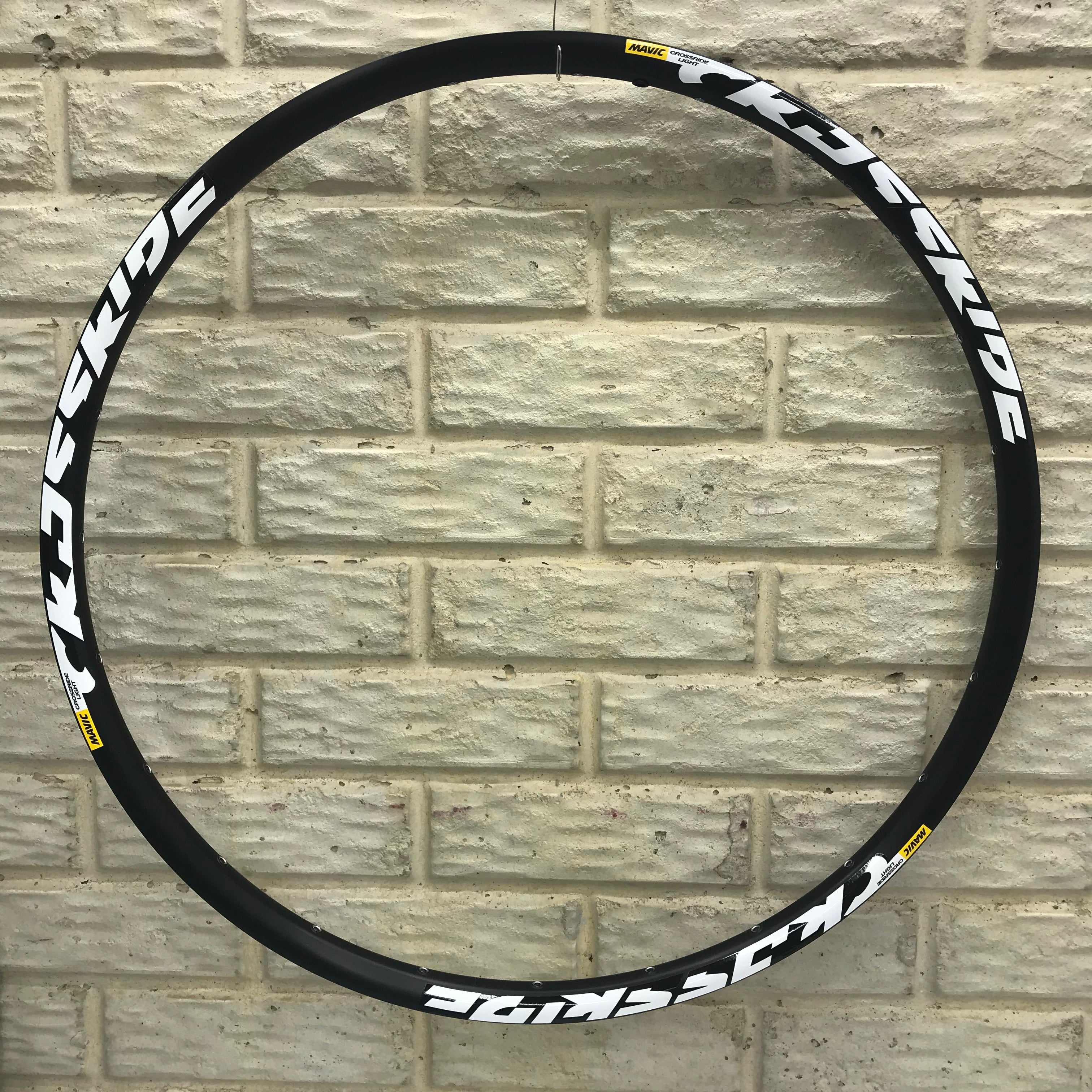 Mavic crossride original 2025 rear