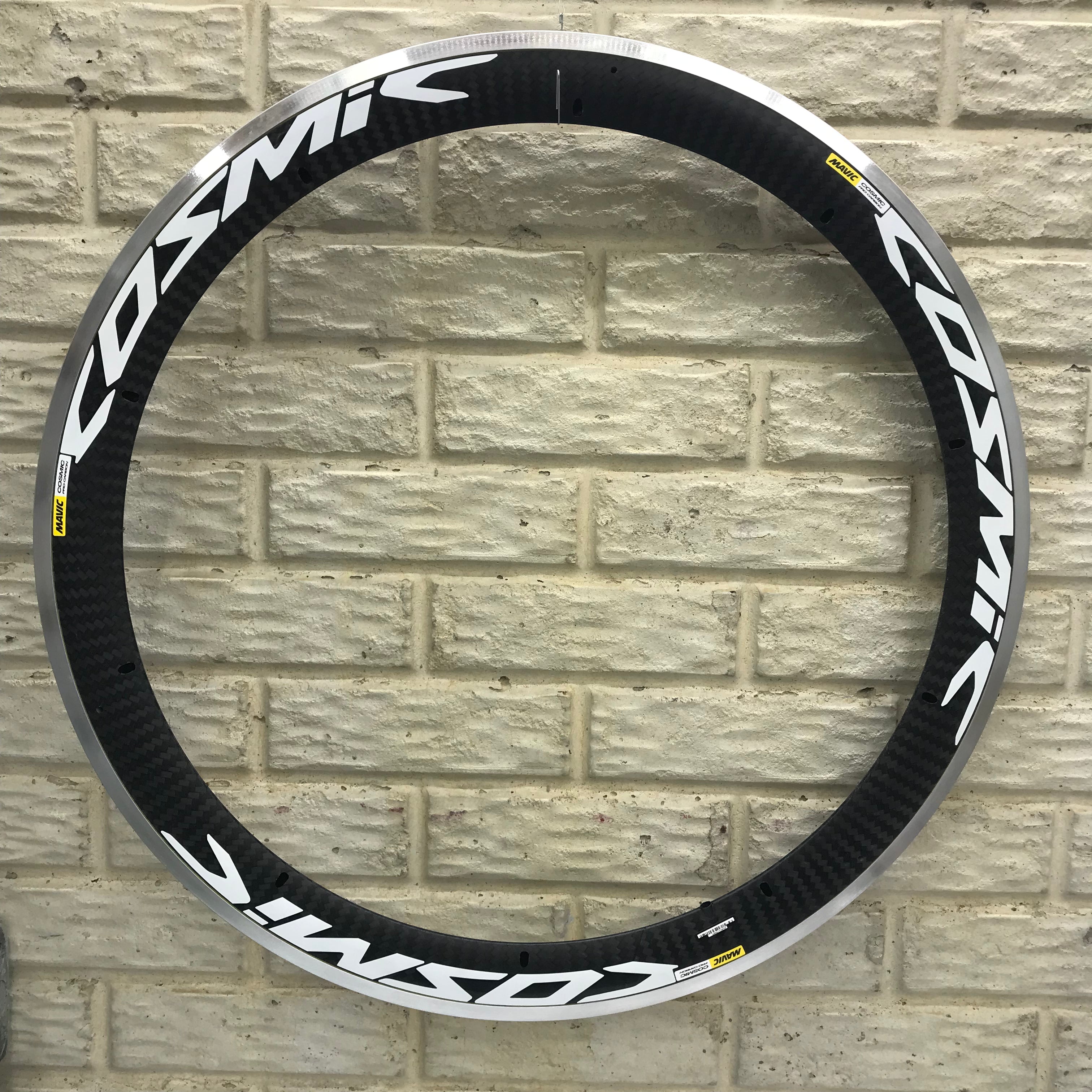 Wheelset mavic top cosmic carbone sl
