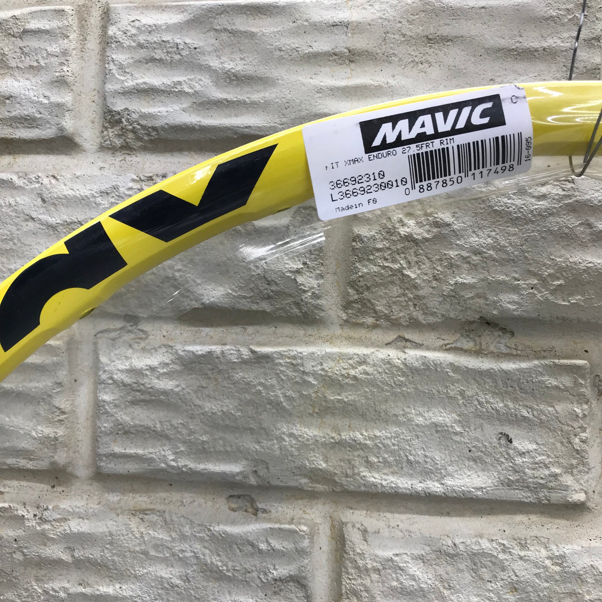 Mavic crossmax enduro 27.5 top wheelset