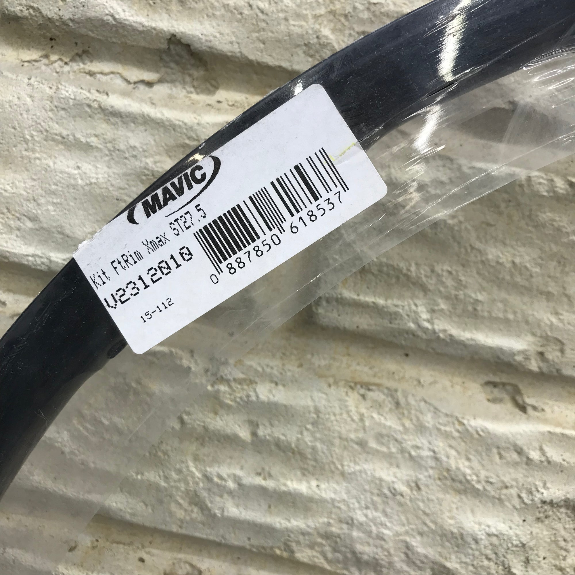 Mavic Crossmax ST Front Rim 27.5&quot; 2015+  -  V2312010