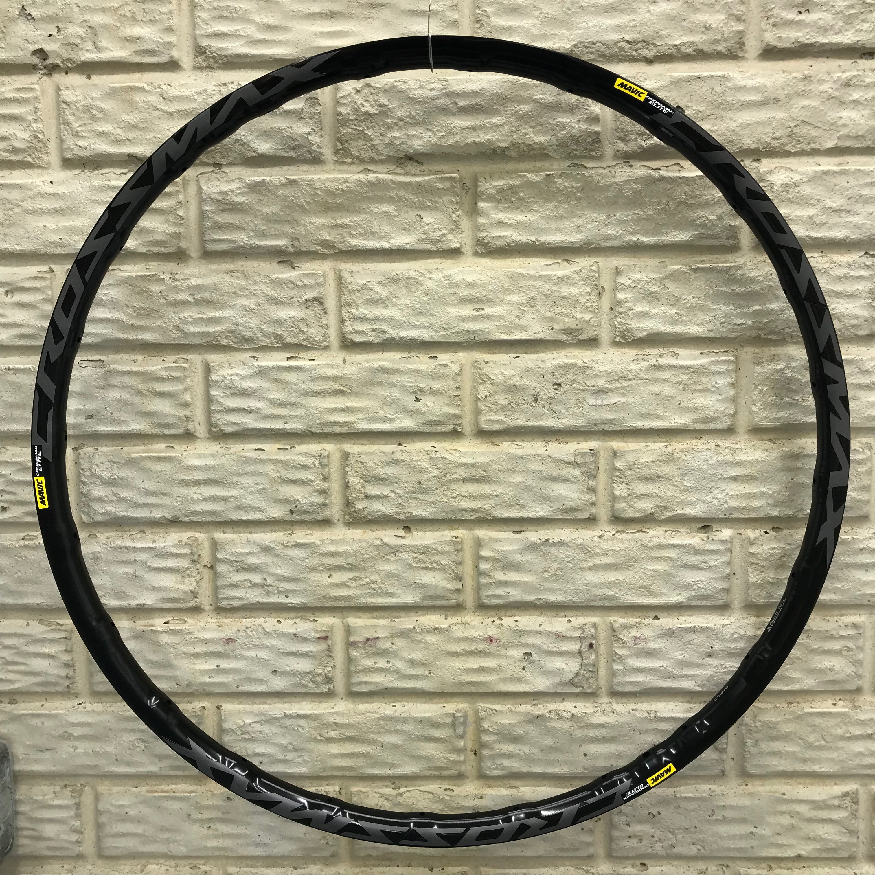 Crossmax elite mavic shop