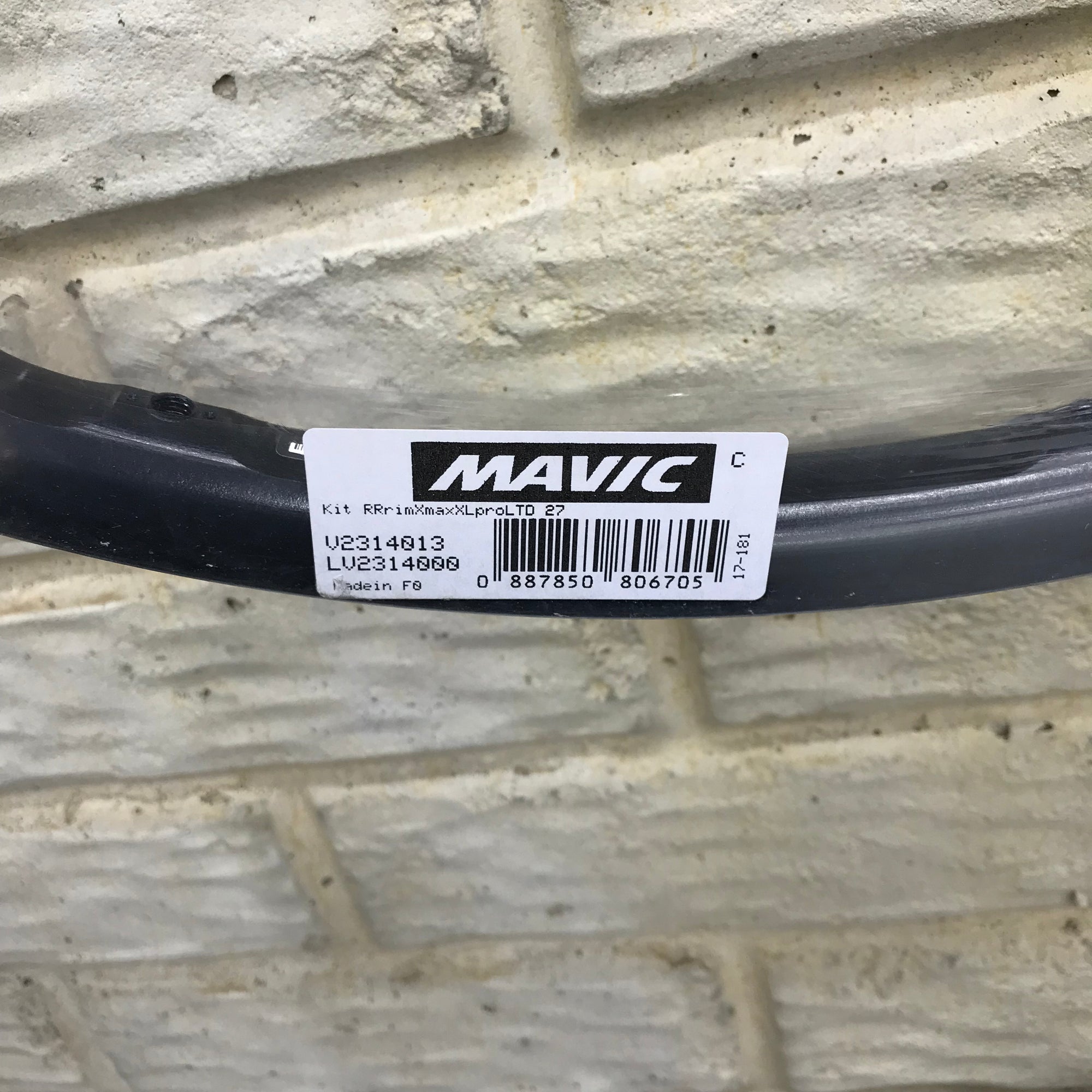 Mavic crossmax xl pro discount 27.5