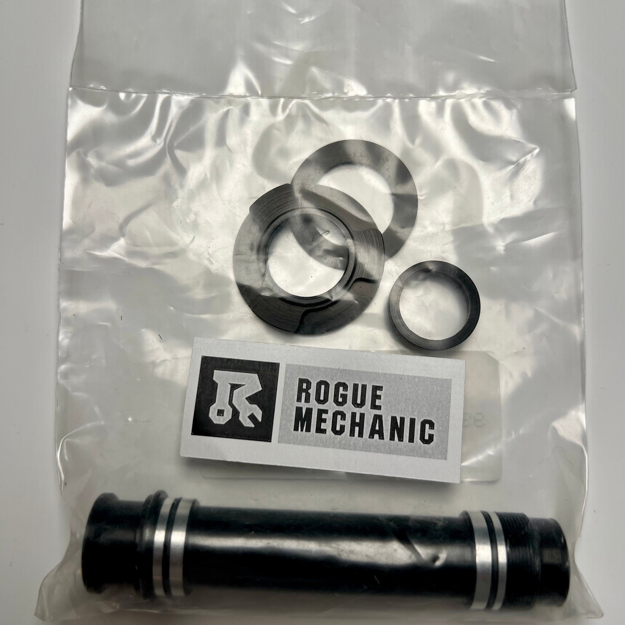 Mavic Front axle kit 99688201