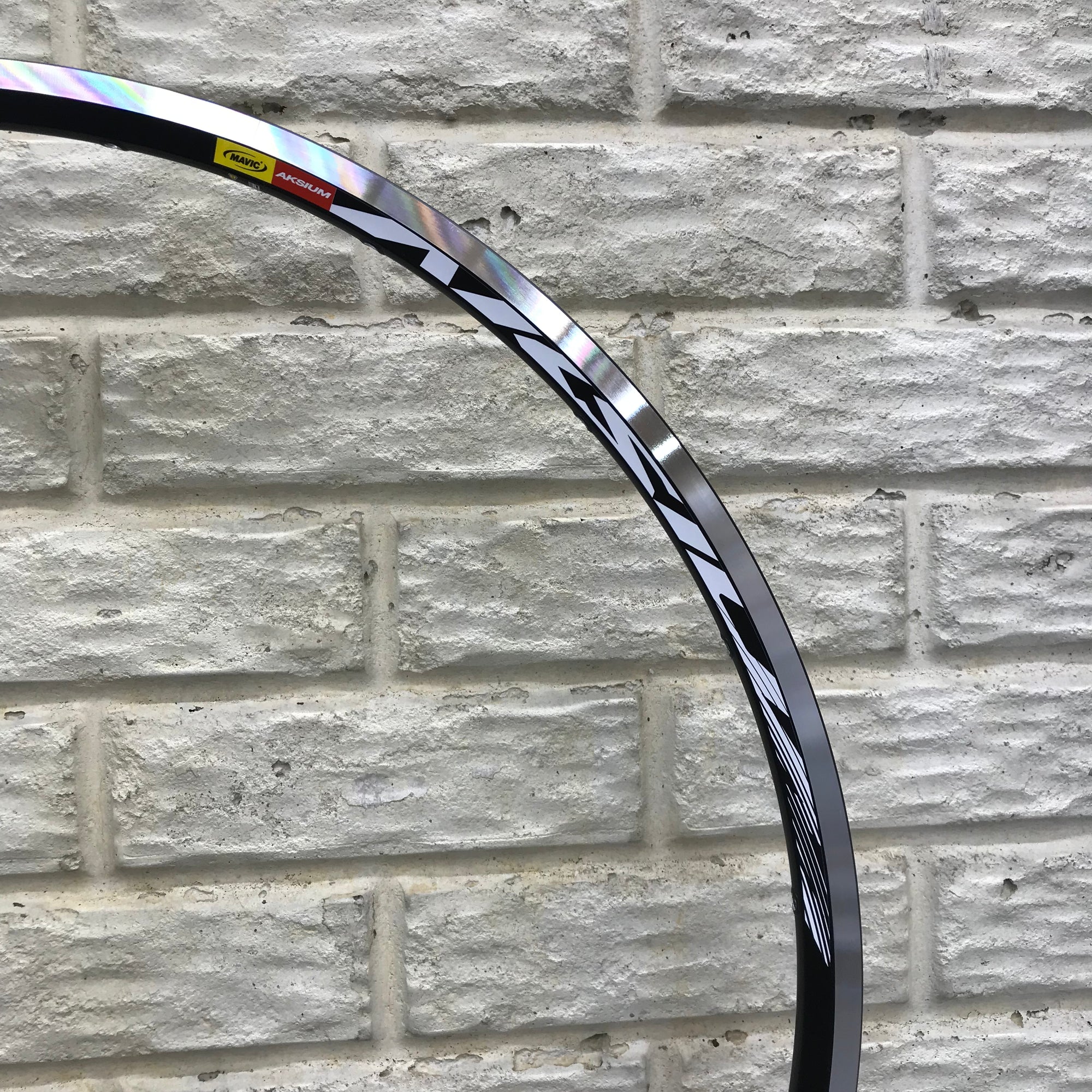 Mavic Aksium S Rim Front/Rear (2014+) - 30860815