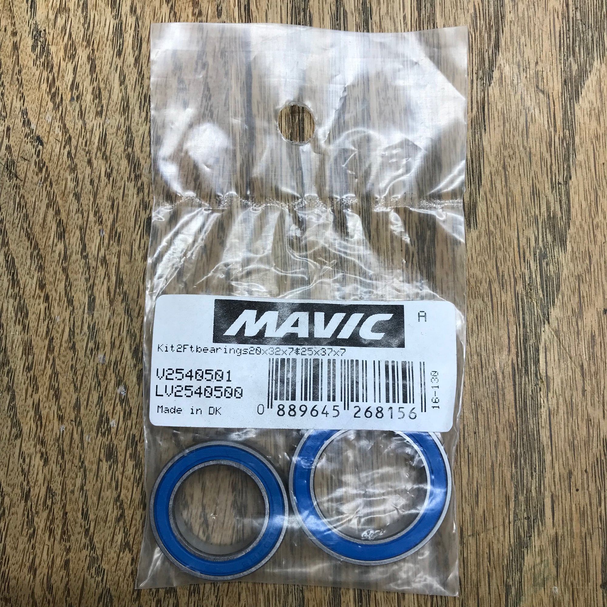 Mavic Ceramic (Ceramic Speed) Front Bearings - V2540501