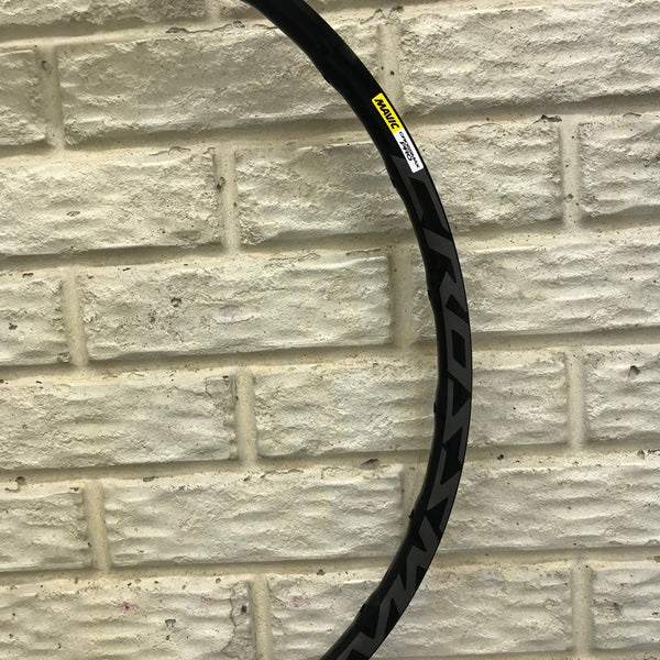 パーツ Mavic crossmax elite carbon(27.5) BRAND NEW Mavic XA Elite Alloy 29er Front Wheel Only Boost