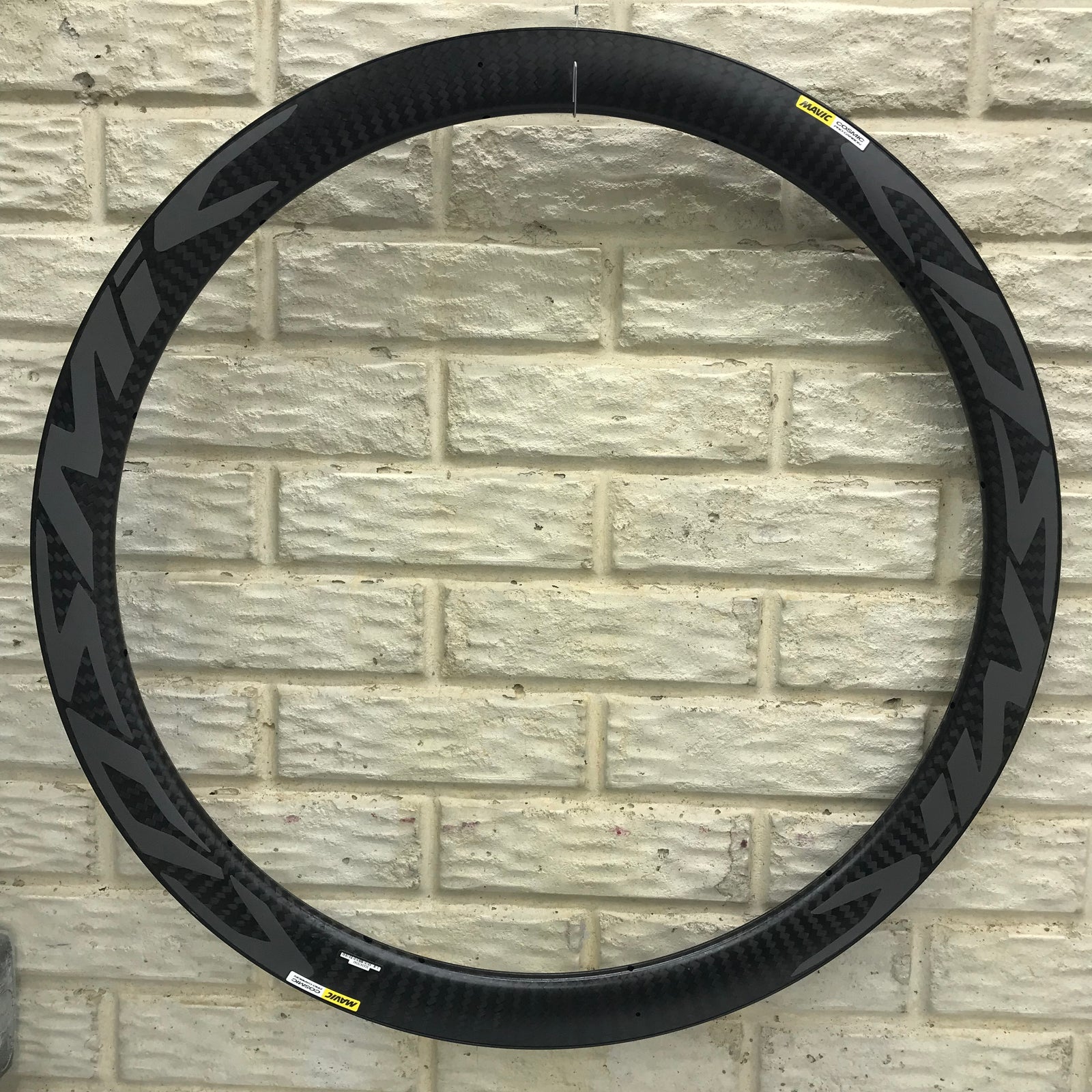 Mavic Cosmic Pro Carbon Disc FRONT Rim 2017+ - V2407910