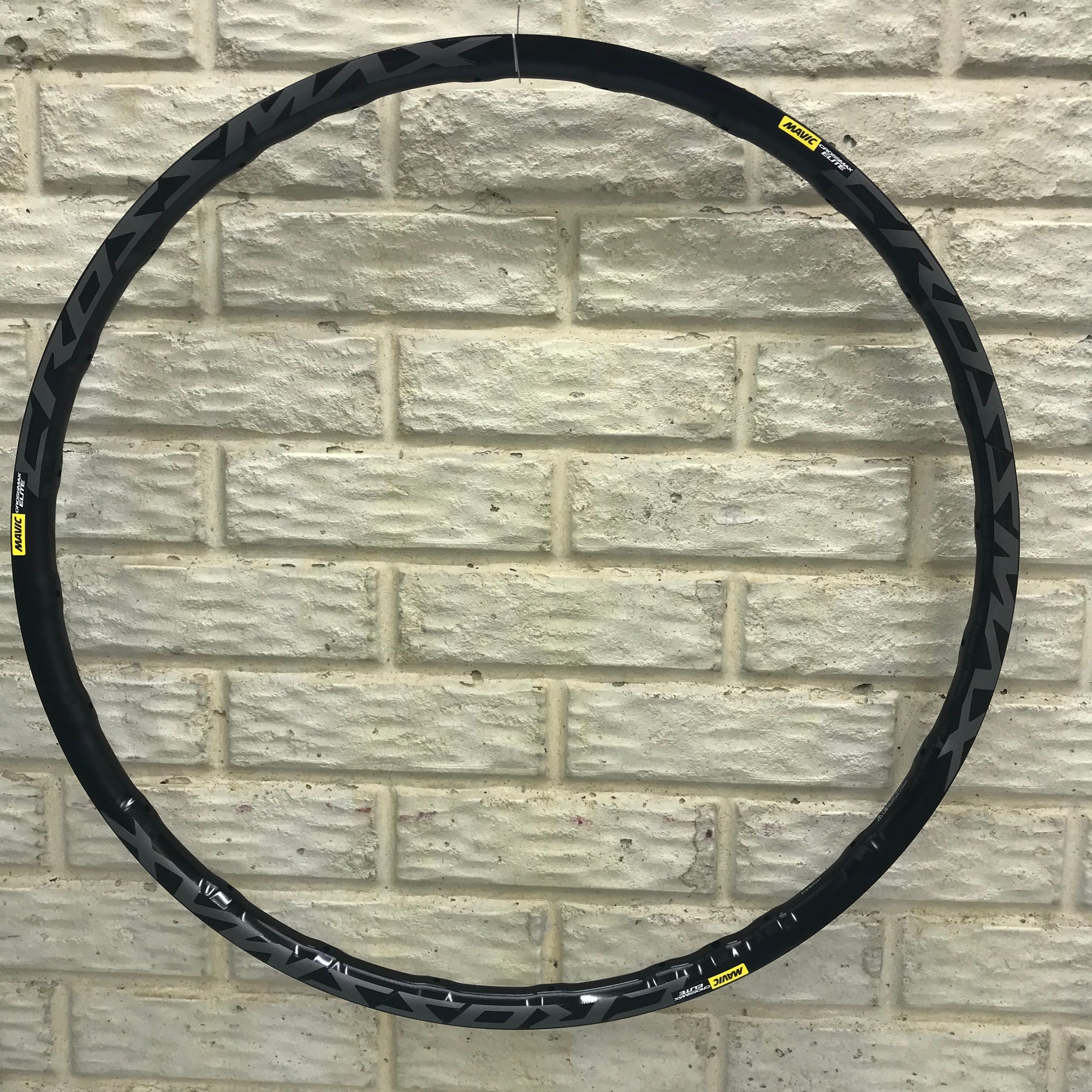 Crossmax 2025 elite mavic