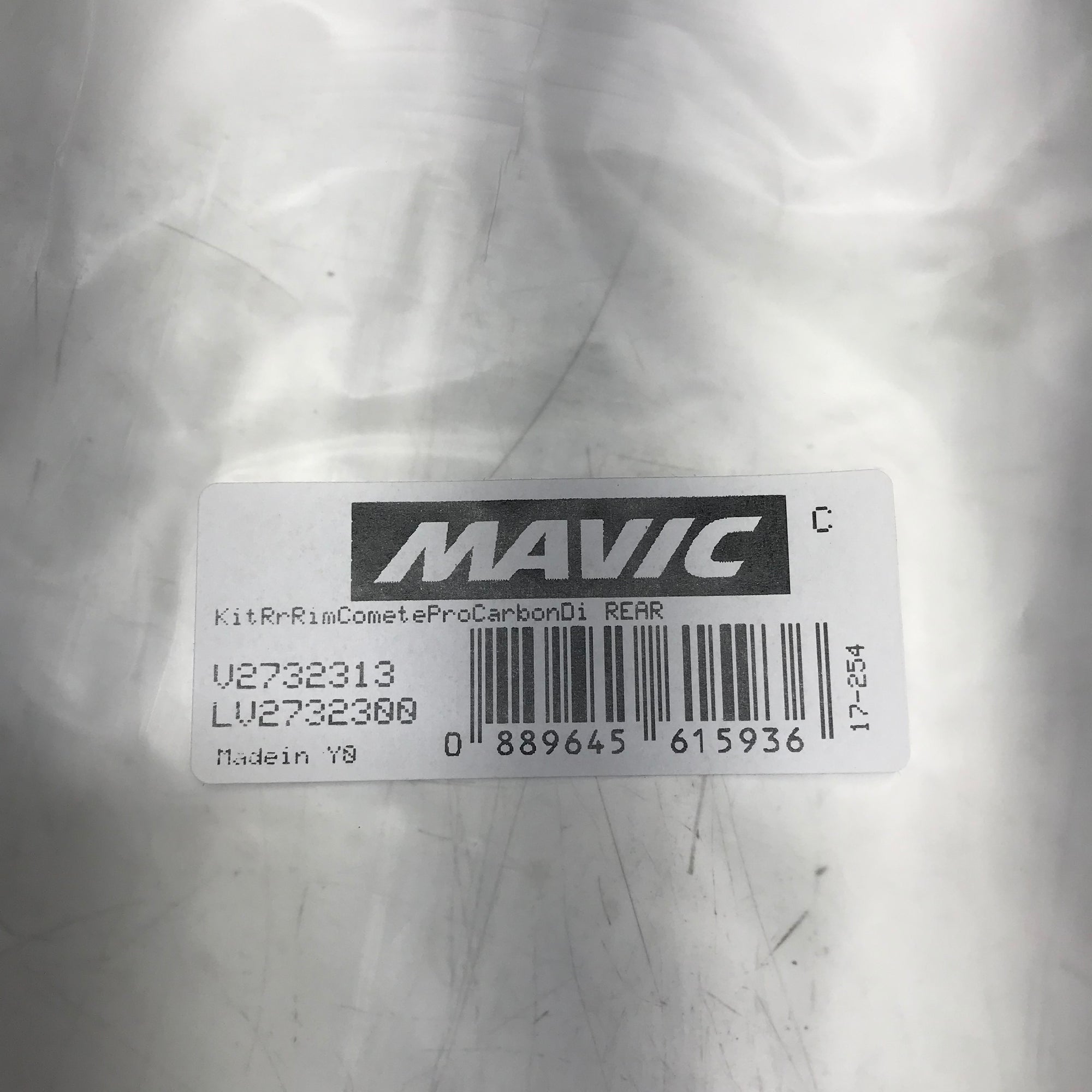 Mavic Cosmic Pro Carbon Exalith Wheelset Excel Sports | Shop
