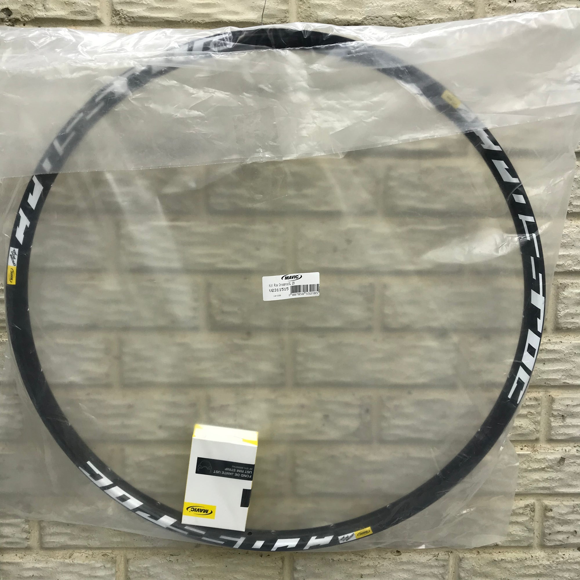 Crossroc XL 29" FRONT/REAR Rim 2015+- V2311515