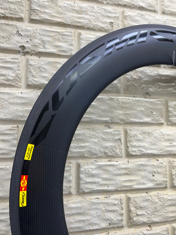 Mavic Cosmic CXR 80 Ultimate T Front Rim 2017+ 30860310